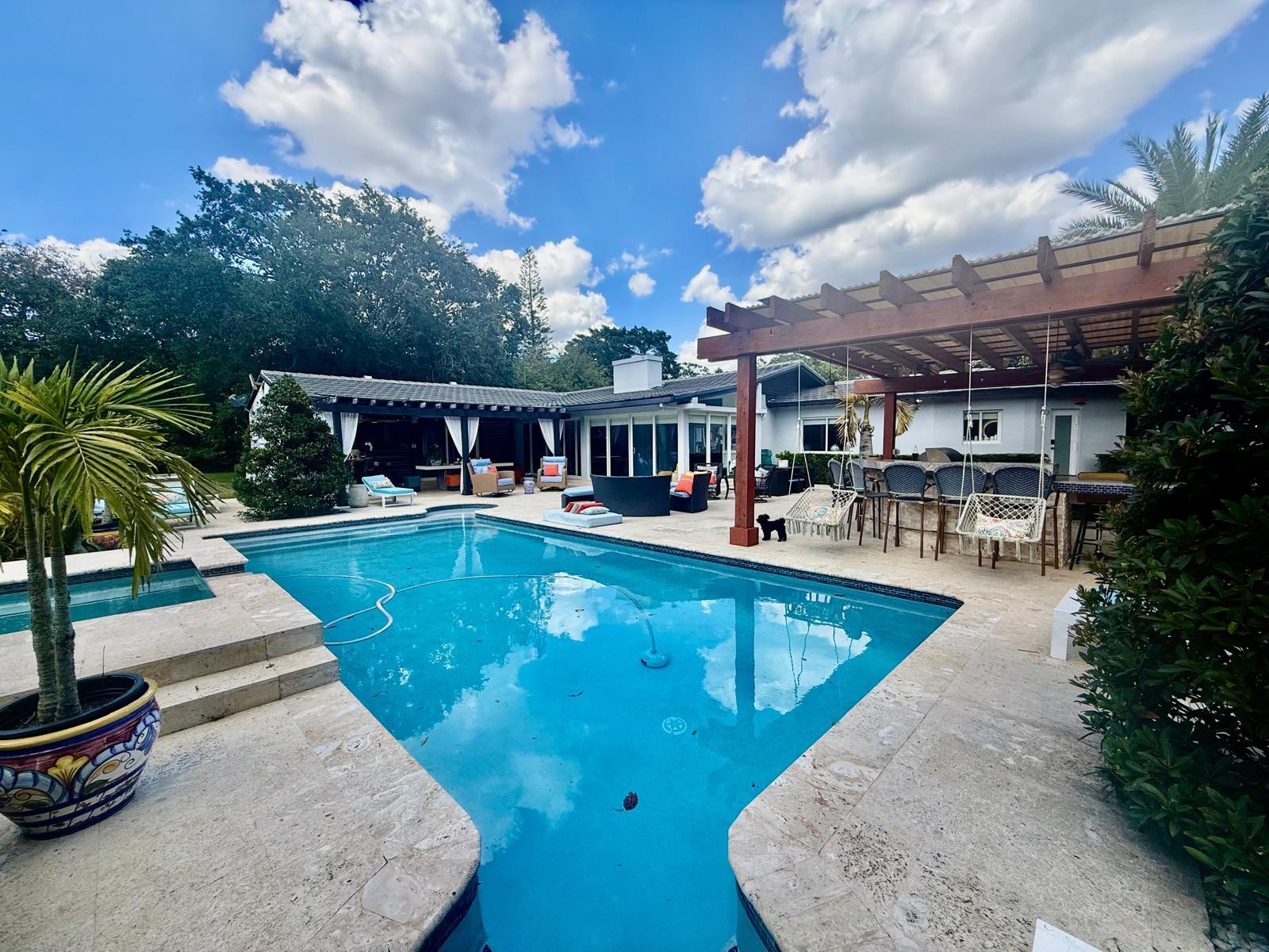 Featured home